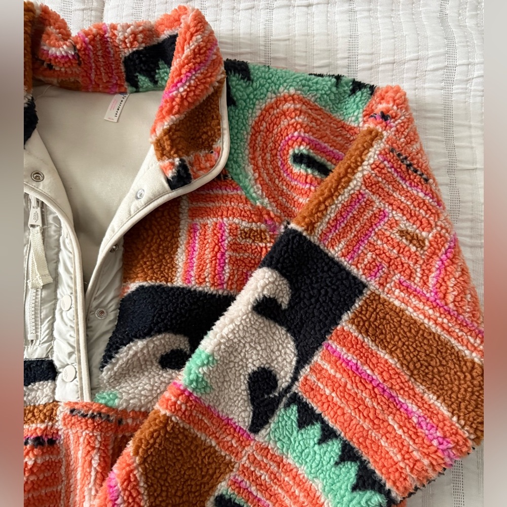 Free People Movement pullover - Picture 3 of 7